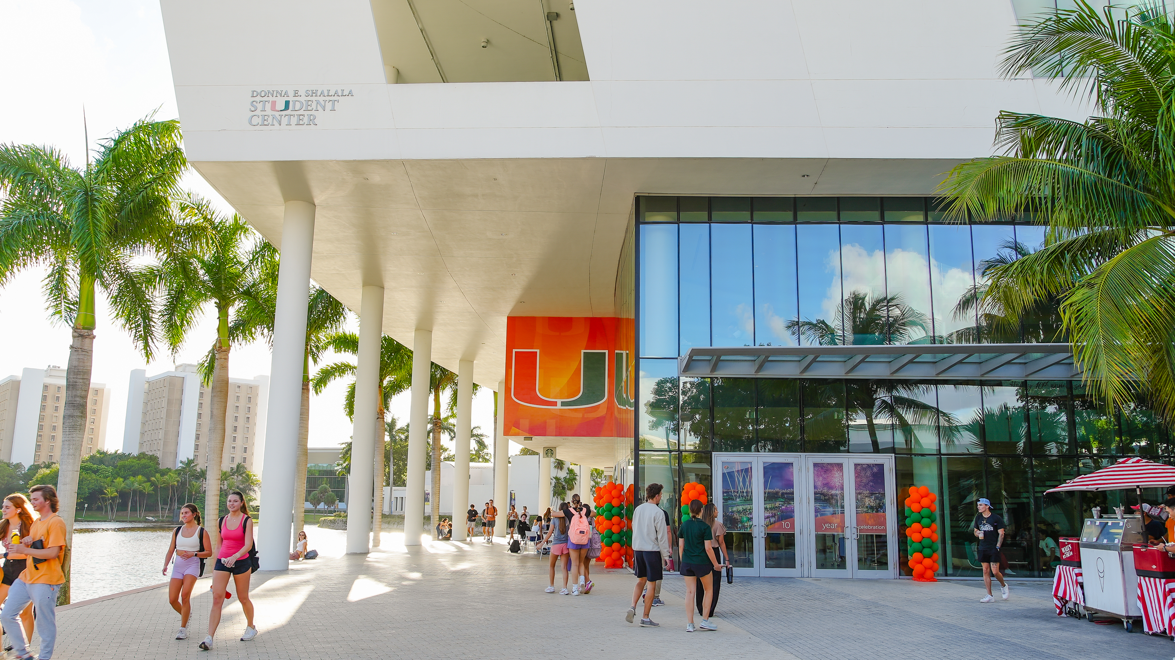 Student Center Complex